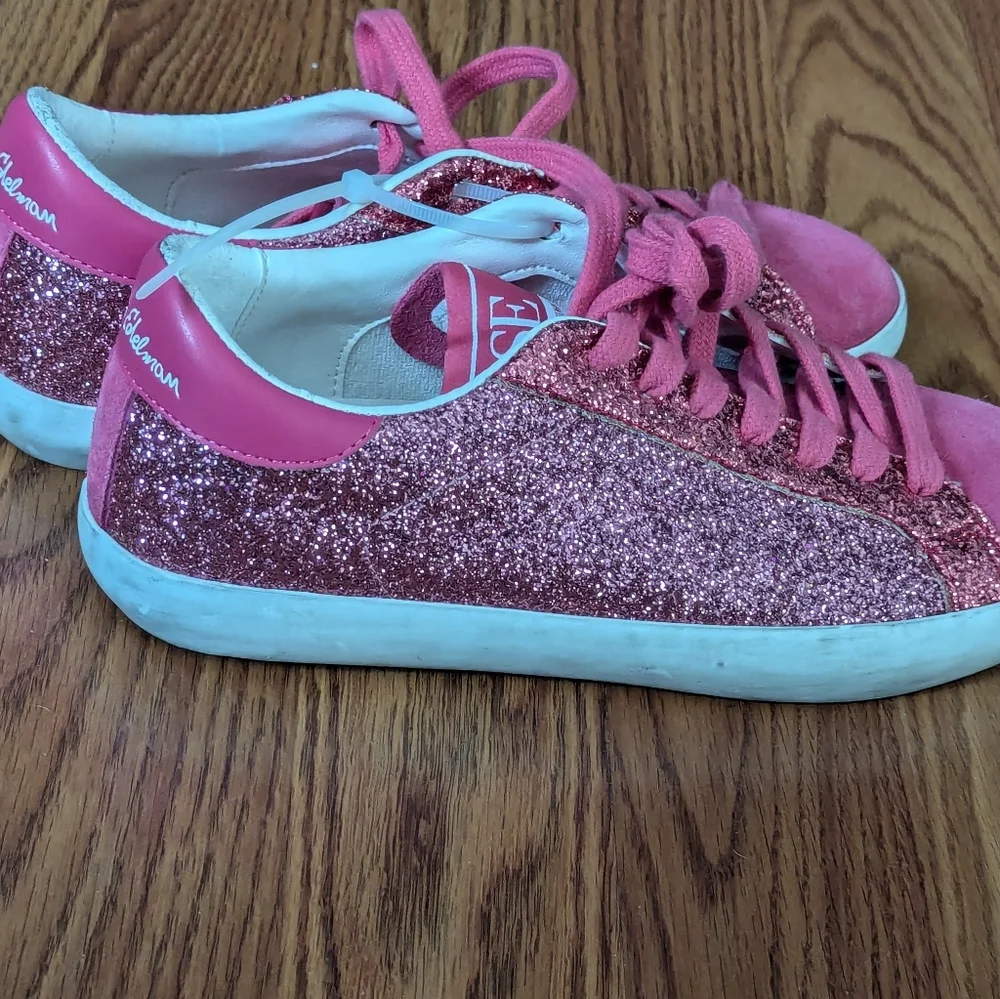 Sam EDELMAN Kids' Aubrie Sneaker